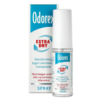 Odorex Extra Dry deodorant spray (30 ml) SOD00004