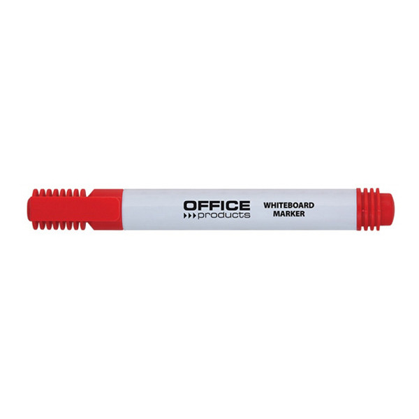 Office Products whiteboard marker rood (1-3 mm rond) 17071411-04 248218 - 1