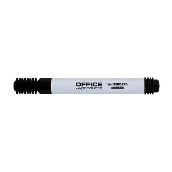 Office Products whiteboard marker zwart (1-3 mm rond) 17071411-05 248216 - 1