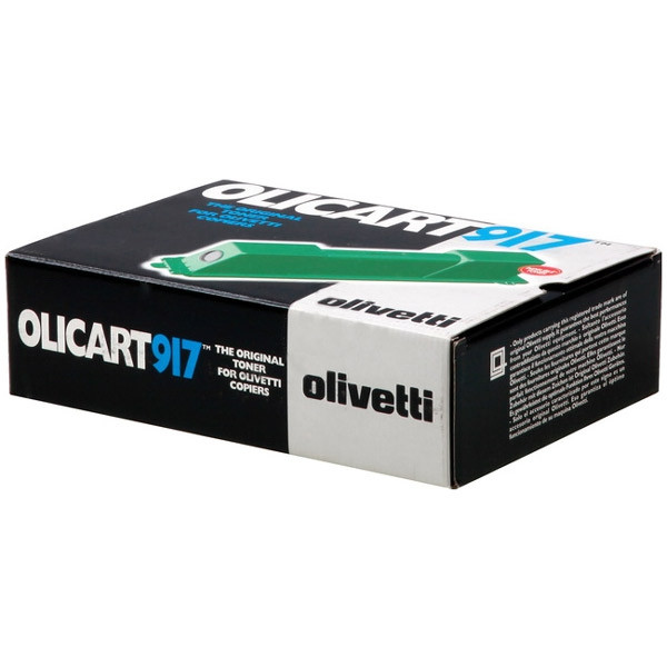 Olivetti B0287 toner zwart (origineel) B0287 077276 - 1