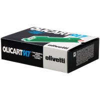 Olivetti B0287 toner zwart (origineel) B0287 077276