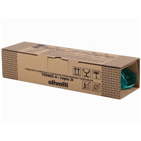 Olivetti B0343 toner zwart (origineel) B0343 077278 - 1