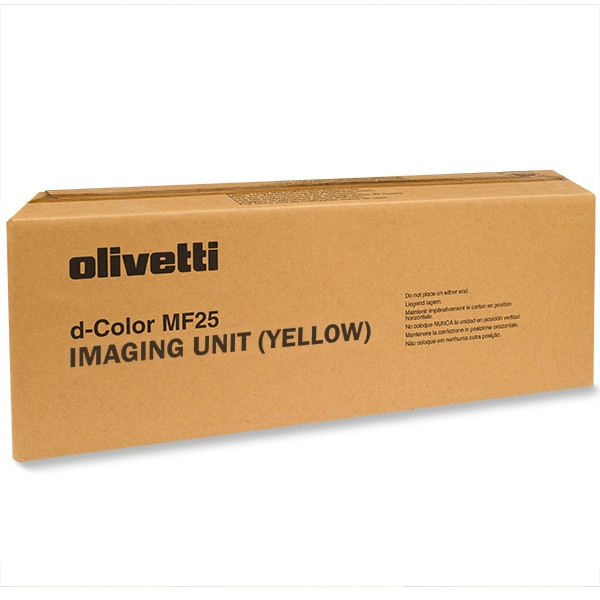 Olivetti B0538 imaging unit geel (origineel) B0538 077106 - 1