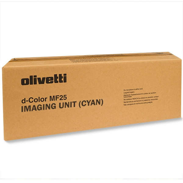 Olivetti B0540 imaging unit cyaan (origineel) B0540 077110 - 1