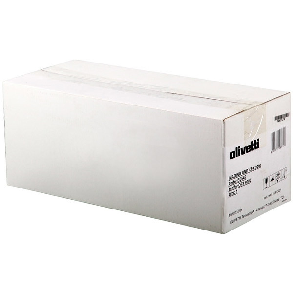 Olivetti B0545 toner zwart (origineel) B0545 077236 - 1