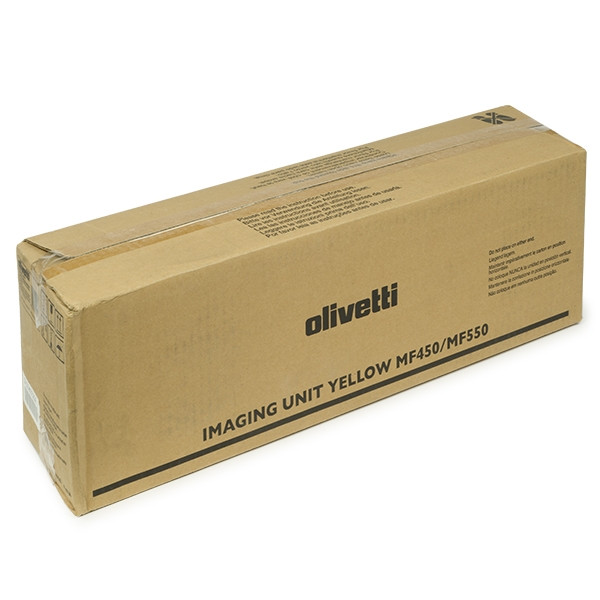 Olivetti B0656 imaging unit geel (origineel) B0656 077552 - 1
