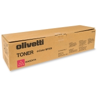 Olivetti B0729 toner magenta (origineel) B0729 077076