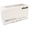 Olivetti B0762 toner zwart (origineel) 077178 - 1