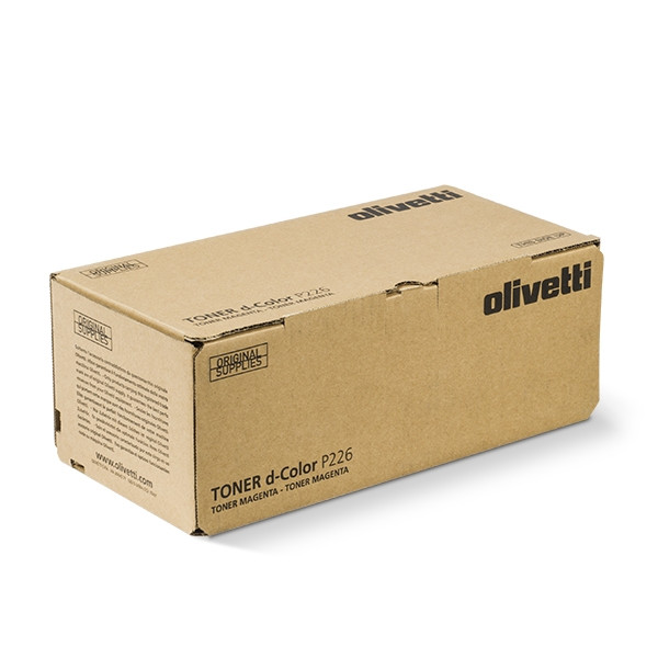 Olivetti B0773 toner magenta (origineel) B0773 077200 - 1