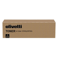 Olivetti B0818 toner zwart (origineel) B0818 077436
