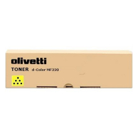 Olivetti B0855 toner geel (origineel) B0855 077170