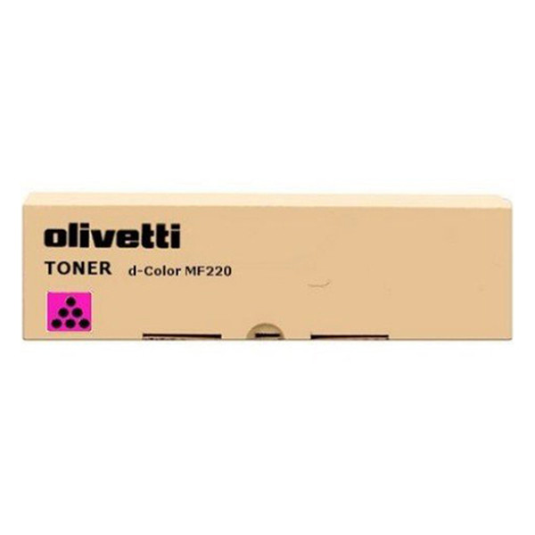 Olivetti B0856 toner magenta (origineel) B0856 077172 - 1