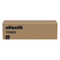 Olivetti B0872 toner zwart (origineel) B0872 077438