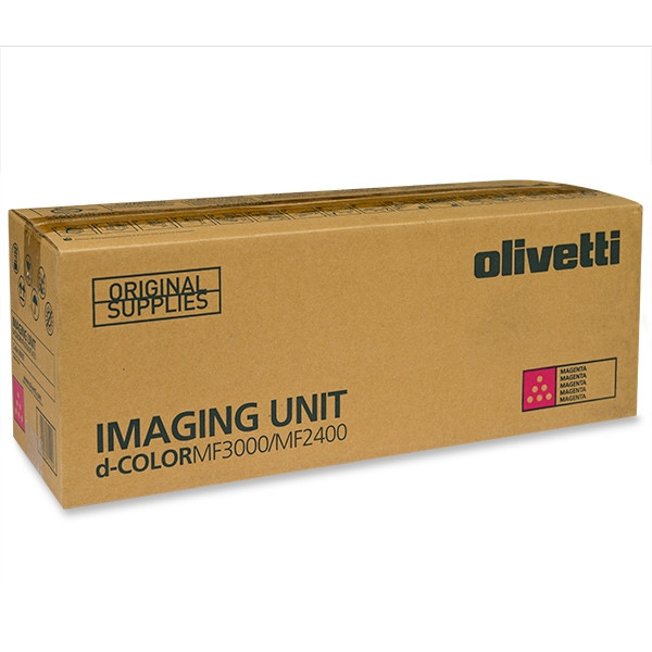 Olivetti B0897 drum magenta (origineel) B0897 077350 - 1