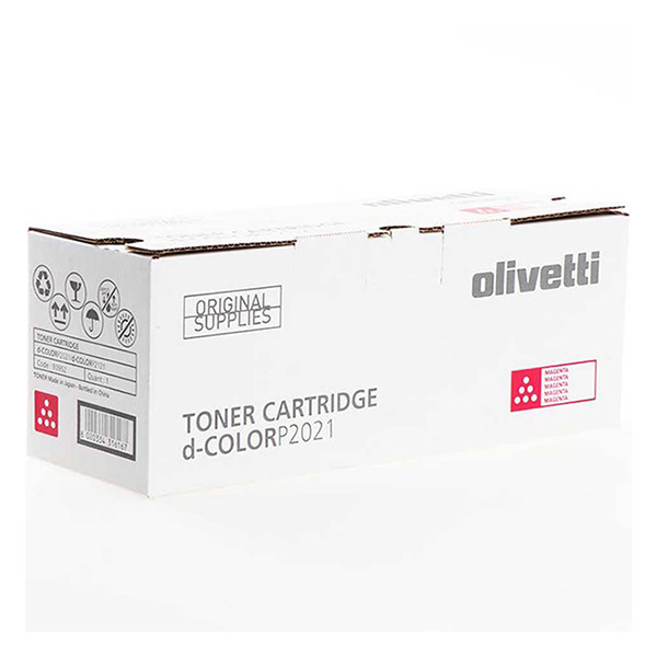 Olivetti B0952 toner magenta (origineel) B0952 077402 - 1
