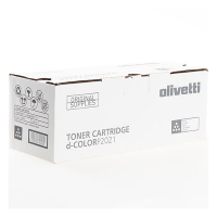 Olivetti B0954 toner zwart (origineel) B0954 077406