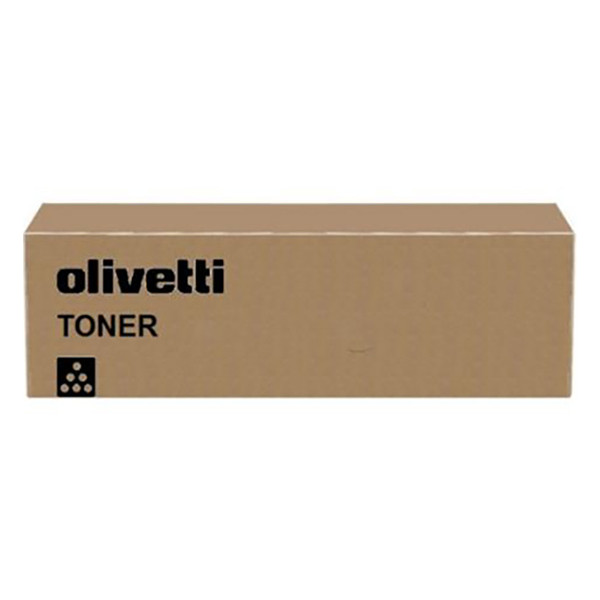 Olivetti B0983 toner zwart (origineel) B0983 077680 - 1