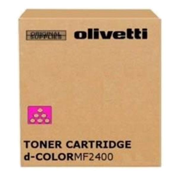 Olivetti B1007 toner magenta (origineel) B1007 077632 - 1