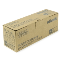 Olivetti B1009 toner zwart (origineel) B1009 077616