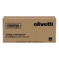 Olivetti B1011 toner zwart (origineel) B1011 077610