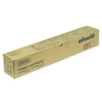 Olivetti B1028 toner magenta (origineel) B1028 077808