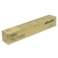 Olivetti B1029 toner geel (origineel) B1029 077810
