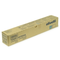 Olivetti B1037 toner cyaan (origineel) B1037 077640