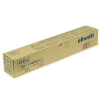 Olivetti B1038 toner magenta (origineel) B1038 077642