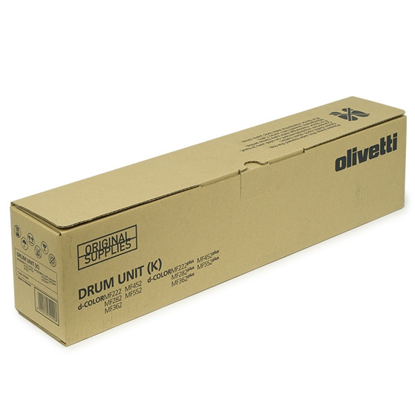 Olivetti B1044 drum unit zwart (origineel) B1044 077820 - 1