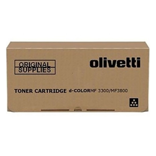 Olivetti B1100 toner zwart (origineel) B1100 077886 - 1
