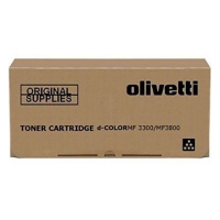 Olivetti B1100 toner zwart (origineel) B1100 077886