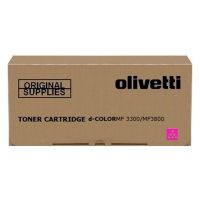 Olivetti B1102 toner magenta (origineel) B1102 077890