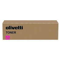 Olivetti B1196 toner magenta (origineel) B1196 077858