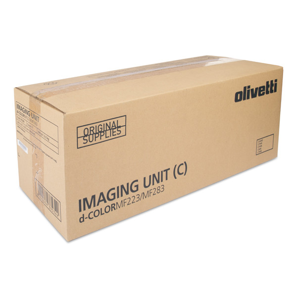 Olivetti B1200 imaging unit cyaan (origineel) B1200 077866 - 1