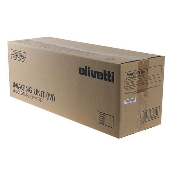 Olivetti B1201 imaging unit magenta (origineel) B1201 077868 - 1