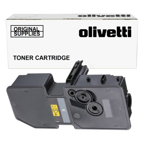 Olivetti B1237 toner zwart (origineel) B1237 077936 - 1