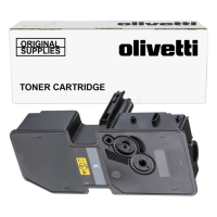 Olivetti B1237 toner zwart (origineel) B1237 077936