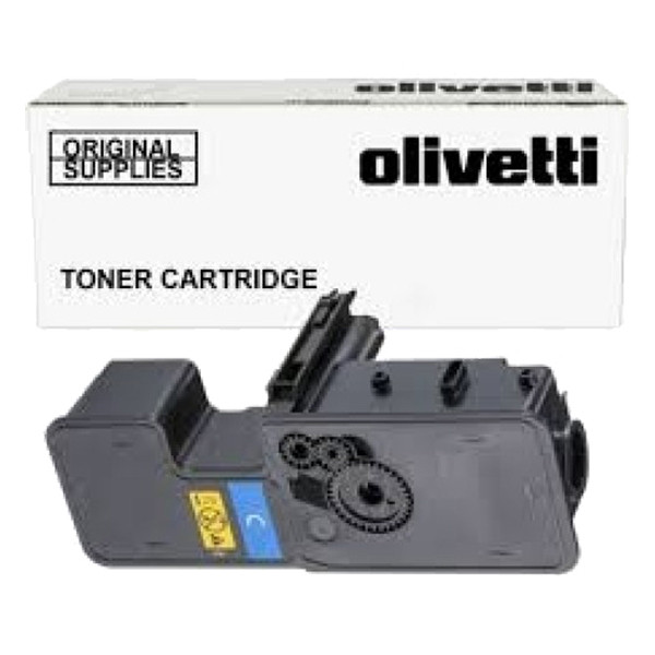 Olivetti B1238 toner cyaan (origineel) B1238 077938 - 1
