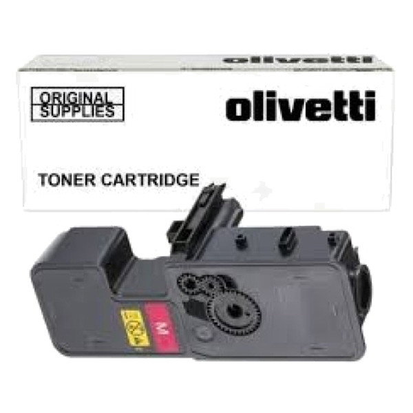 Olivetti B1239 toner magenta (origineel) B1239 077940 - 1