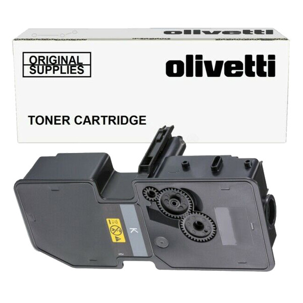 Olivetti B1240 toner geel (origineel) B1240 077942 - 1