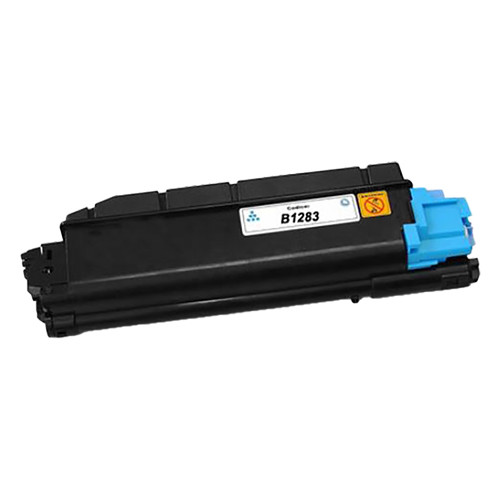 Olivetti B1283 toner cyaan (origineel) B1283 076572 - 1