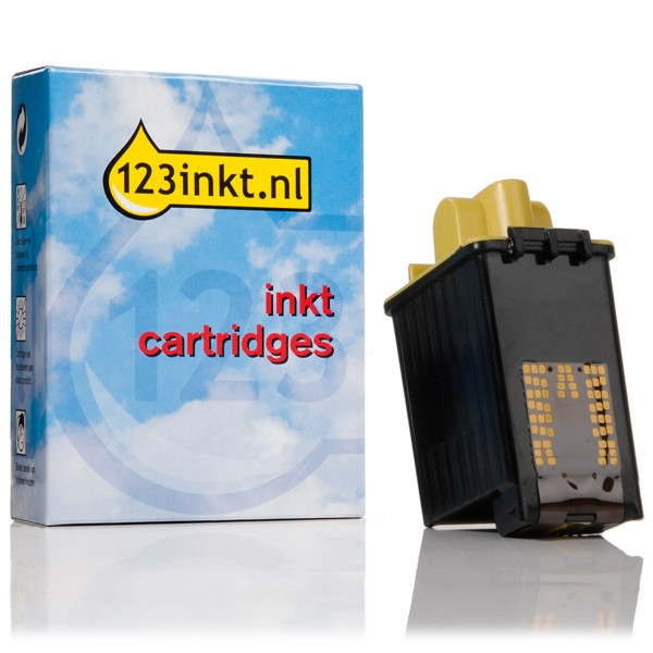 Olivetti FPJ 20 (B0384) inktcartridge zwart (123inkt huismerk) 84431WC 042035 - 1