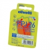 Olivetti FPJ 26 (84436 G) printkop kleur (origineel)