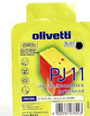 Olivetti PJ 11 (B0442) printkop zwart B0442 042360 - 1