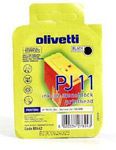 Olivetti PJ 11 (B0442) printkop zwart