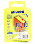 Olivetti PJ 12 (B0444) printkop kleur B0444 042370