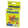 Olivetti XP 01 (B0217G) printkop zwart hoge capaciteit (origineel)