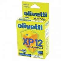 Olivetti XP 12 (B0289R) 3 kleuren printkop standaard capaciteit (origineel) B0289R 042350