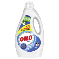 Omo Wit wasmiddel vloeibaar 3,75 liter (75 wasbeurten)  SOM00060