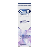 Oral-B 3D White Advanced Luxe Perfection tandpasta (75 ml) SOR00204